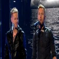 STAGE TUBE: Boyzone and Westlife Perform 'No Matter What' at Gately Tribute Show Video